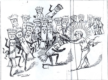 Sketch from Liverpool Echo