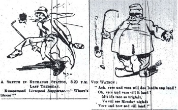 Another sketch from Liverpool Echo