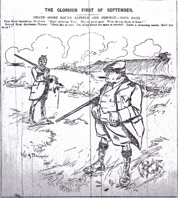 Sketch from Liverpool Echo