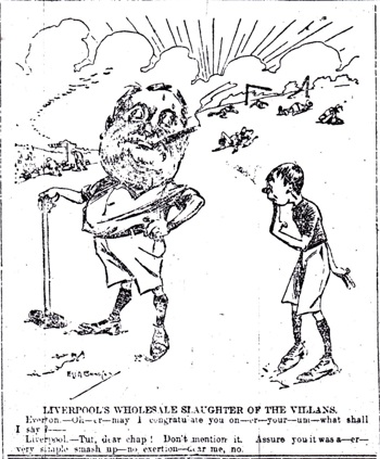 Sketch from Liverpool Echo