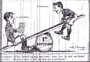 Sketch from Liverpool Echo