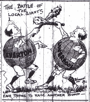 Sketch from Liverpool Echo