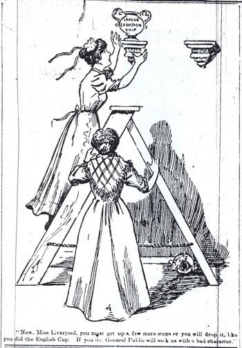 Sketch from Liverpool Echo