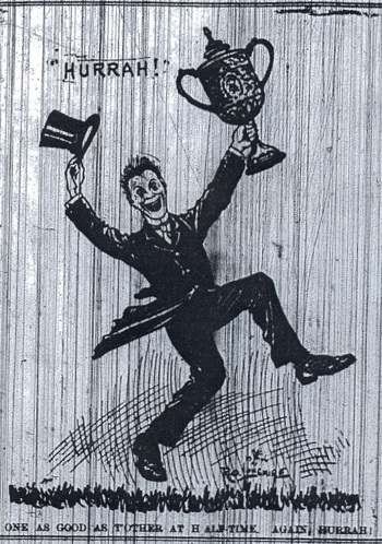 Sketch from Liverpool Echo