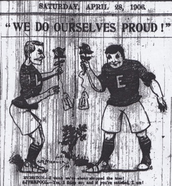 Sketch from Liverpool Echo
