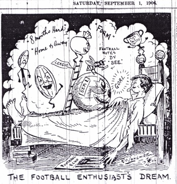 Sketch from Liverpool Echo
