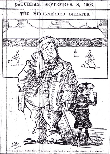 Another sketch from Liverpool Echo