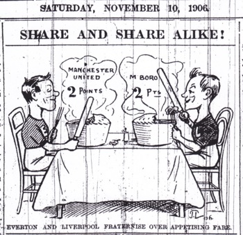 Sketch from Liverpool Echo