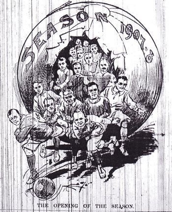 Sketch from Liverpool Echo