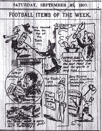 Sketch from Liverpool Echo