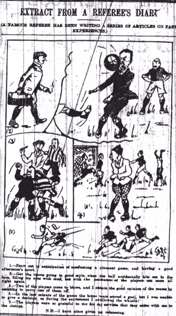 Sketch from Liverpool Echo
