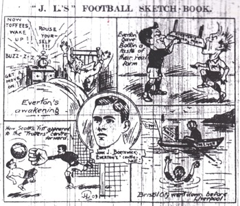 Sketch from Liverpool Echo