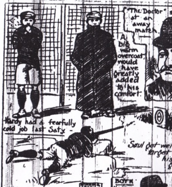 Another sketch from Liverpool Echo
