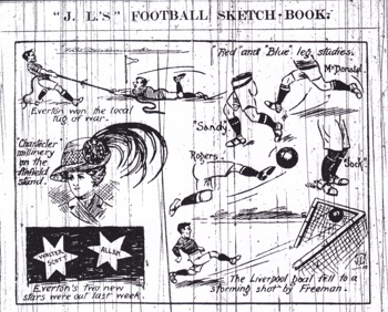 One more sketch from the Echo