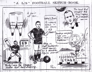 Sketch from Liverpool Echo