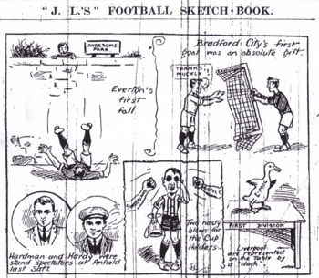 Another sketch from Liverpool Echo