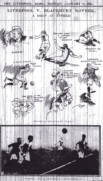Sketch from Liverpool Echo