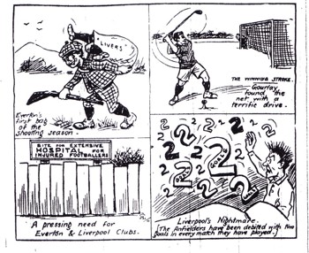 Sketch from Liverpool Echo