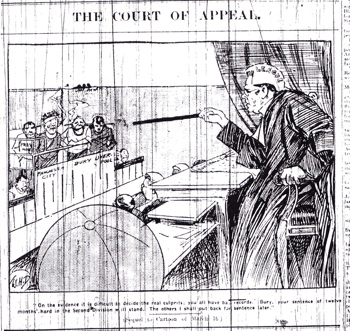 Sketch from Liverpool Echo