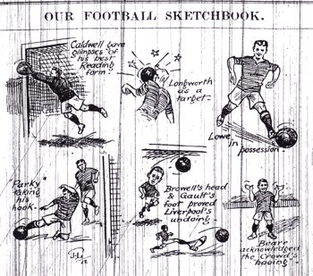 Sketch from Liverpool Echo