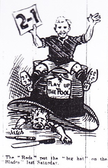 Sketch from Liverpool Echo