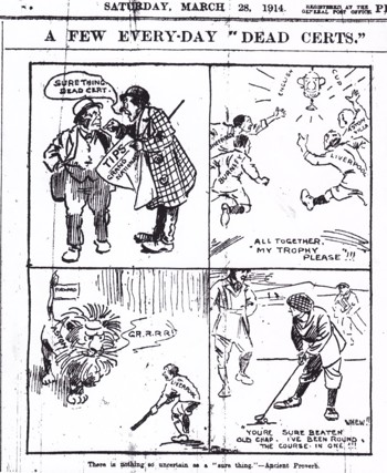 Sketch from Liverpool Echo