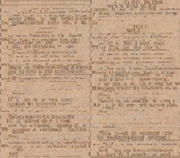 Poem from a Blue to Liverpool