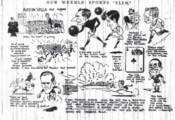 Sketch from Liverpool Echo