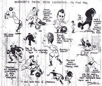 Sketch from Liverpool Echo