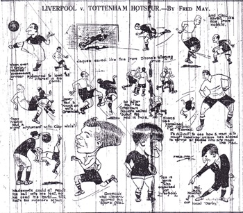 Sketch from Liverpool Echo