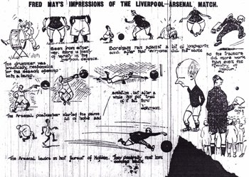 Sketch from Liverpool Echo