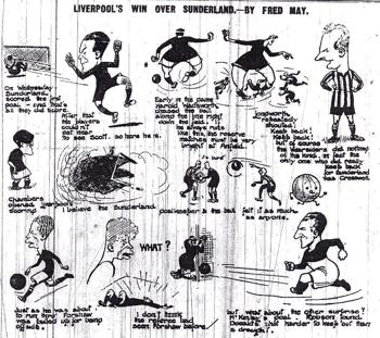 Sketch from Liverpool Echo