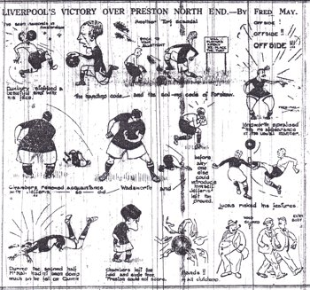 Sketch from Liverpool Echo