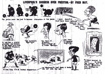 Sketch from Liverpool Echo