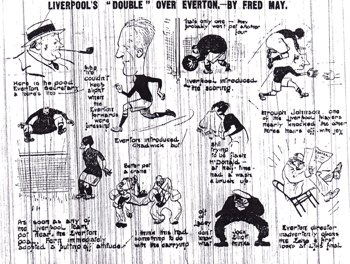 Sketch from Liverpool Echo