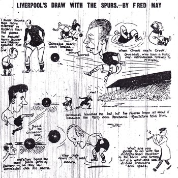 Sketch from Liverpool Echo