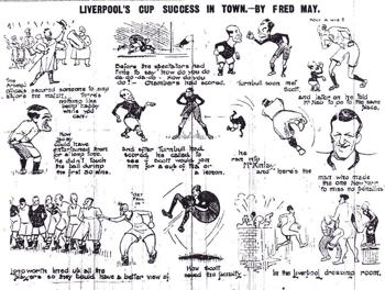 Sketch from Liverpool Echo