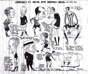 Sketch from Liverpool Echo