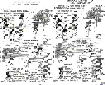 Liverpool Echo sketch