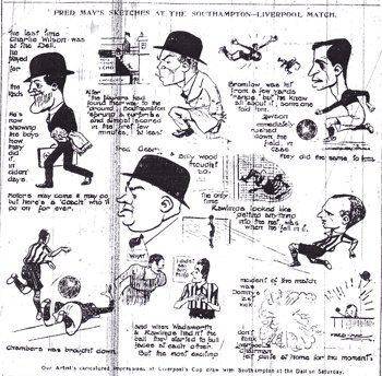 Sketch from Liverpool Echo