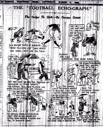 Sketch from Liverpool Echo