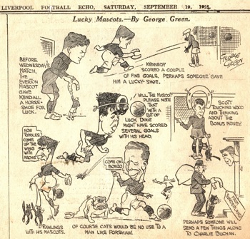 Sketch from Liverpool Echo