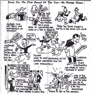 Sketch from Liverpool Echo