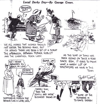 Sketch from Liverpool Echo