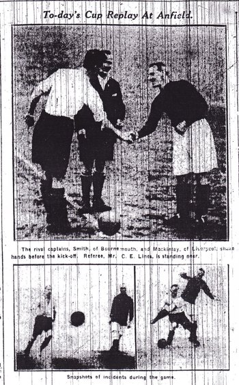 Images from the Liverpool Echo