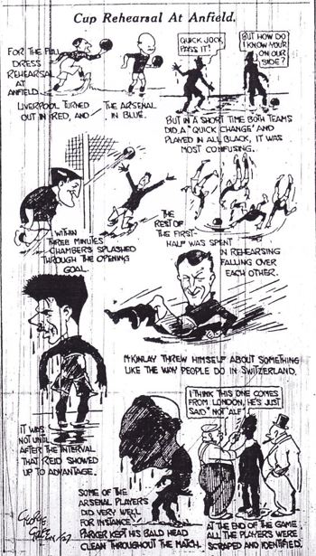 Sketch from Liverpool Echo
