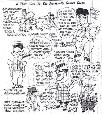 Sketch from Liverpool Echo