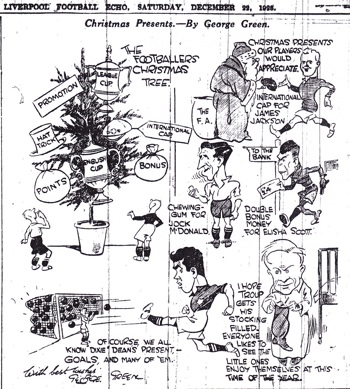 Sketch from Liverpool Echo