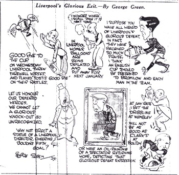 Sketch from Liverpool Echo