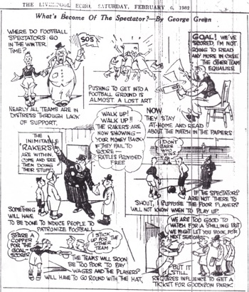 Sketch from Liverpool Echo